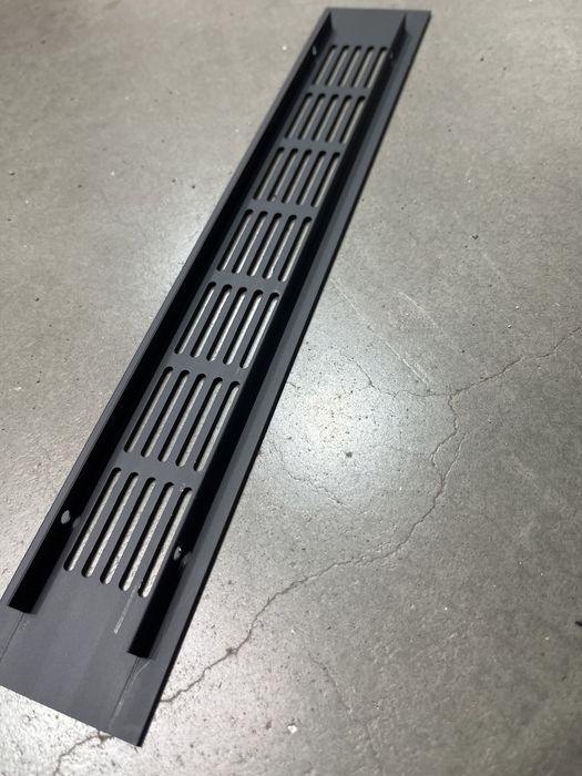 Решетки вентиляционные врезные