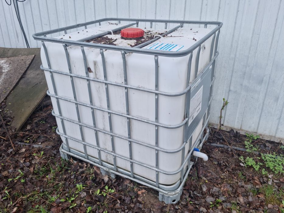 Еврокуб пищевой из под сои