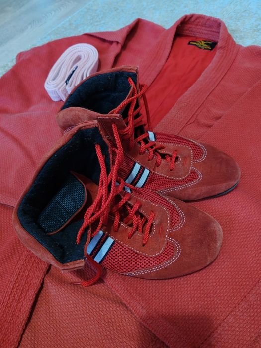 Куртка для самбо