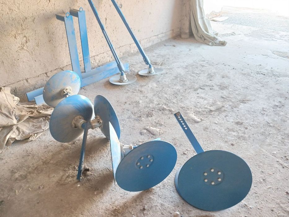 Seyalka uchun ariq tortadigan sotiladi