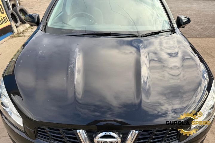 Capota motor culoare NEGRU Z11 Nissan Qashqai 1 J10 [facelift] [2010
