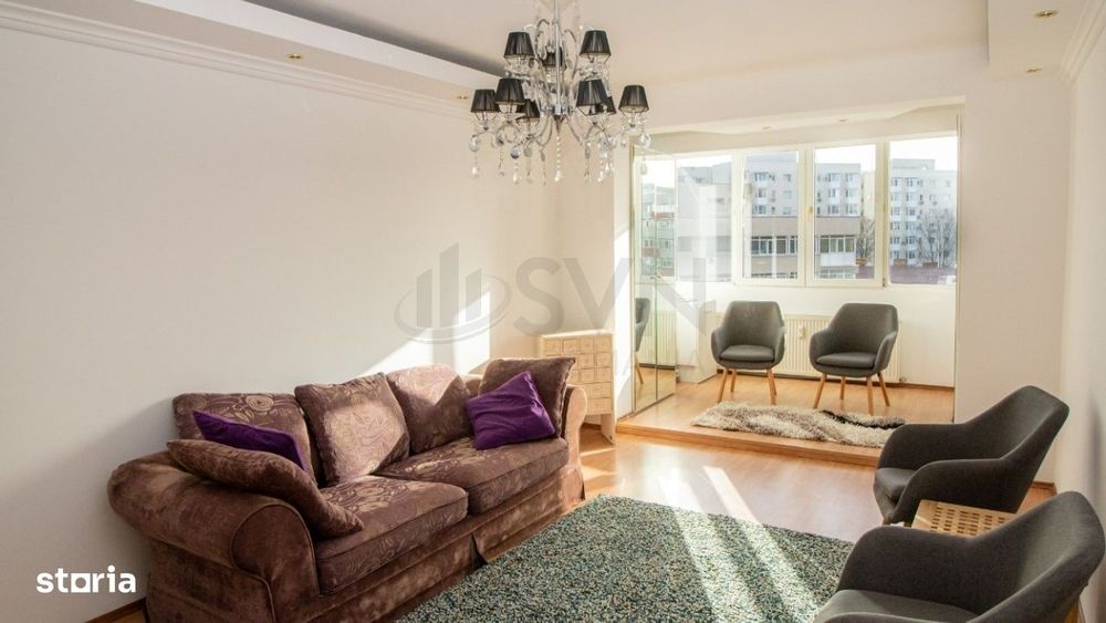 Apartament de 2 camere in Dorobanti — fotografia 3