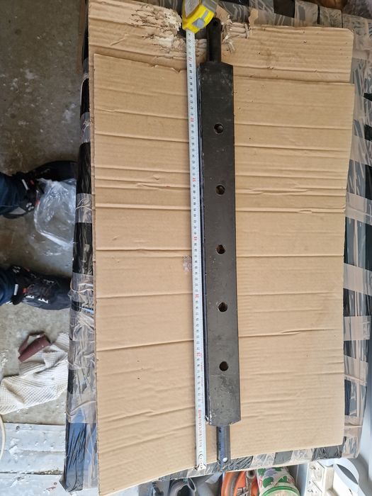 Bara remorca remorcare tractor fiat preț 355 lei se poate trimite pri