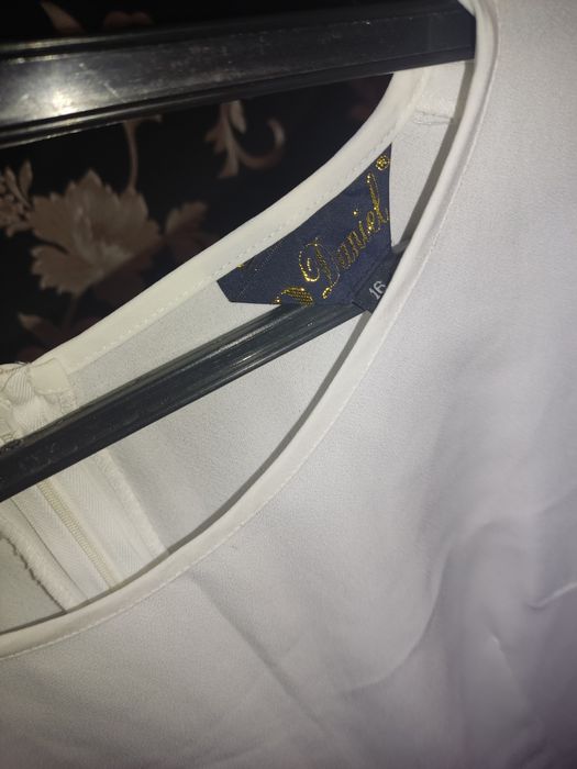 Новая турецкая рубашка-блузка, размер -46-48