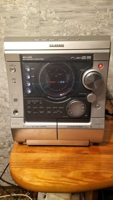 Уредба самсунг  MAX ZJ-550