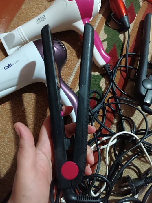 Выпрямитель дазмол утюжок плойка