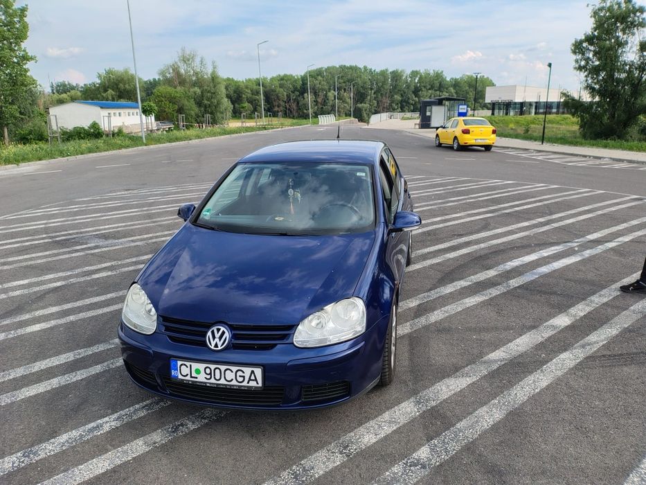 VOLKSWAGEN Golf 2006 — imagine 2