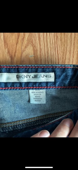 Y2K Дямски дънки широки Baggy/Flared Jeans