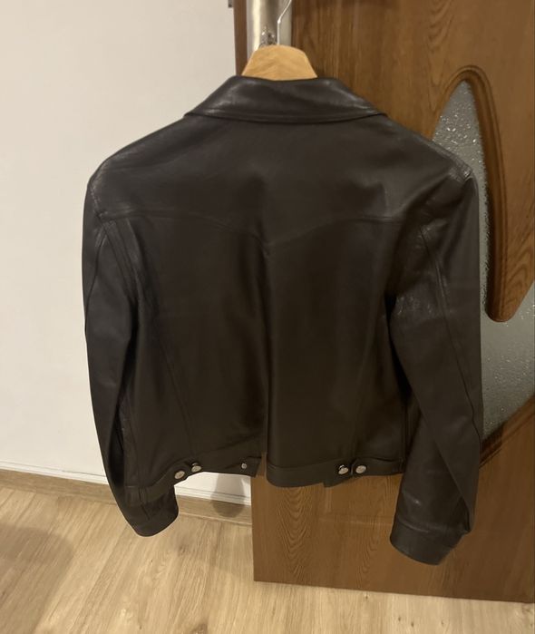 Geaca de piele MAX&Co. Noua