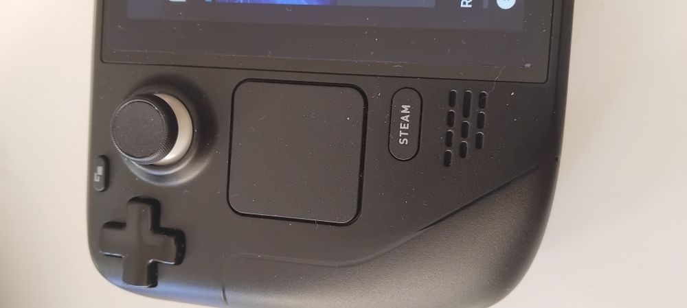 Steam Deck 256GB