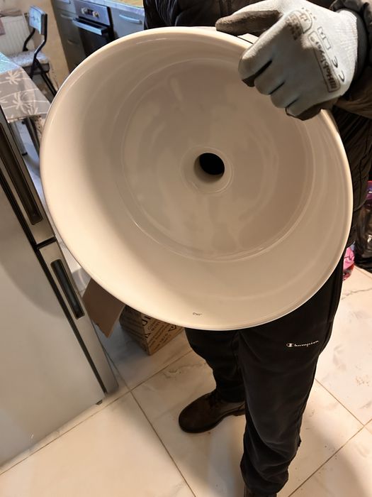 Chiuveta pentru baie