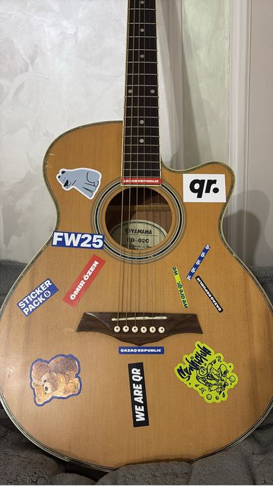 Гитара сатылады өте жақсы