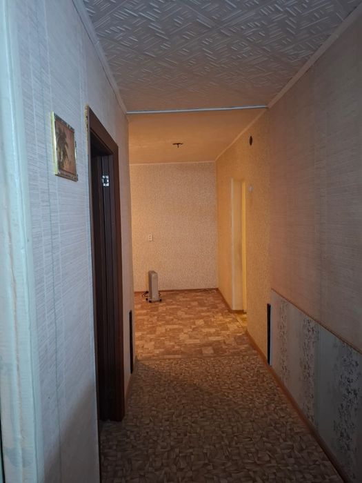 Квартира 3ка на 4 этаже