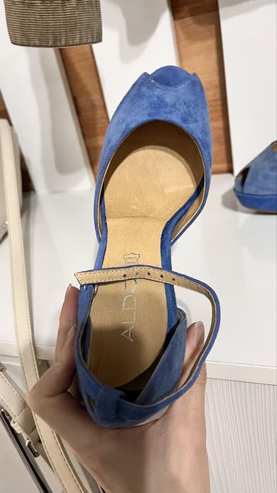 Новые босоножки Aldo