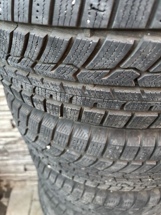 Jante Daihatsu Copen cu anvelope iarna
