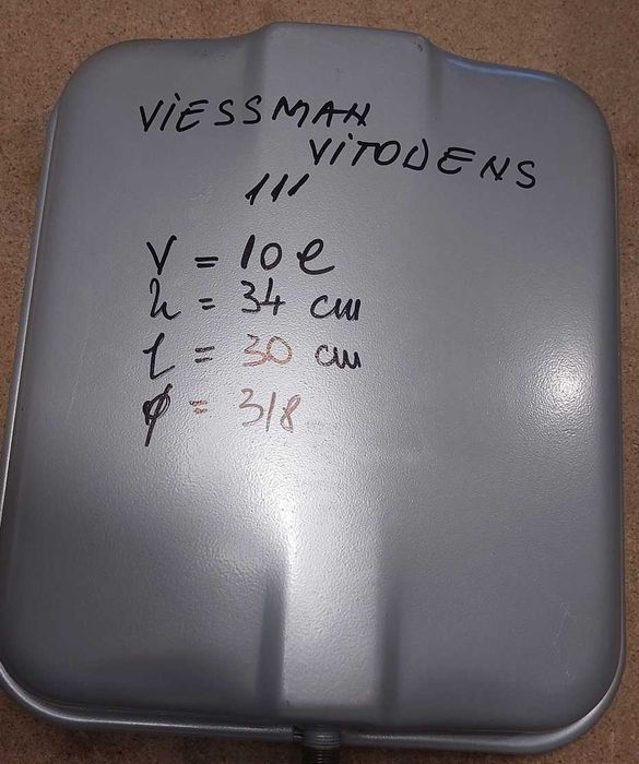 Depozit piese s.h. Viessmann Vitodens 111  diverse versiuni