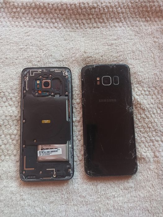 Samsung S8 doua bucati