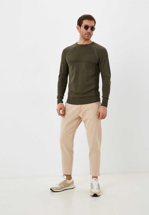 Selected Homme Aldo Relaxed Cropped Jeans мъжки дънки 31/32/33/34