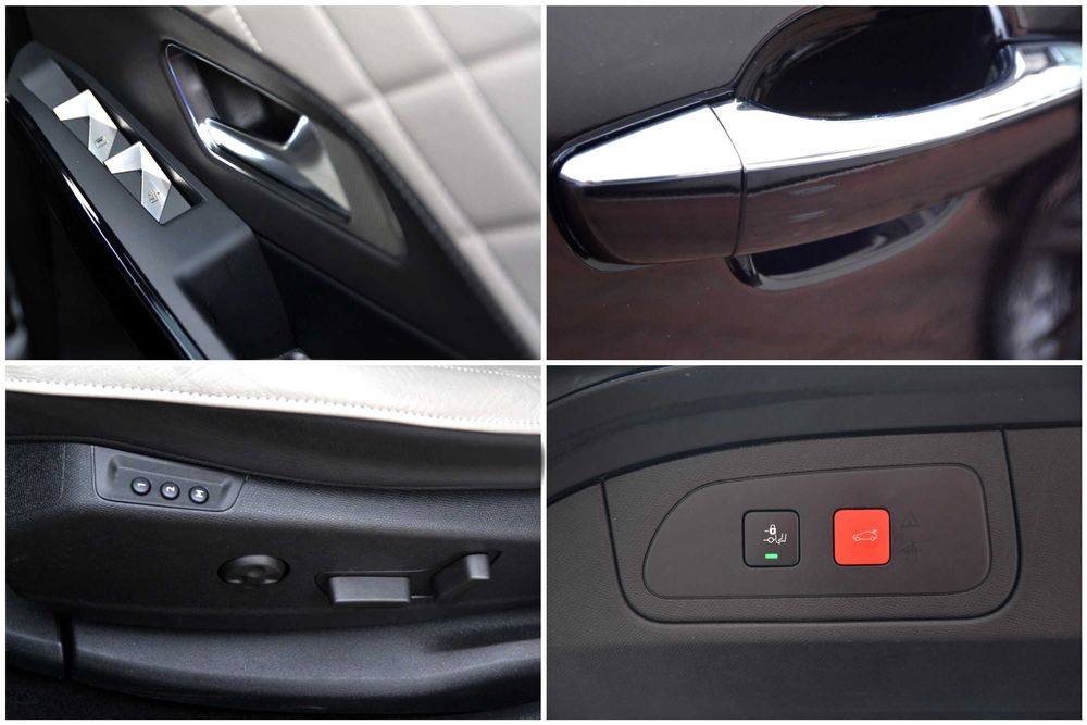 DS7 Crossback / Rivoli / 300 CP/ 4X4 / Plug-In Hybrid / Masaj / Distronic