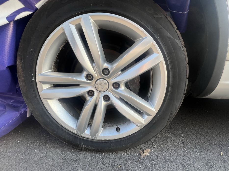 Оригинални джанти “20” VW R-line