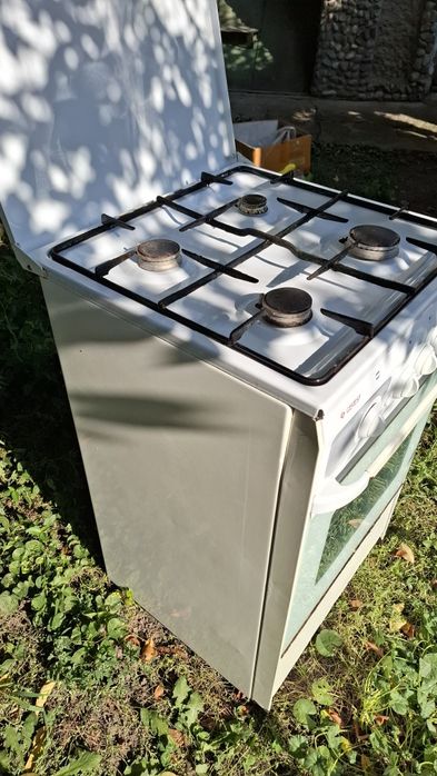 Газовая плита Гефест