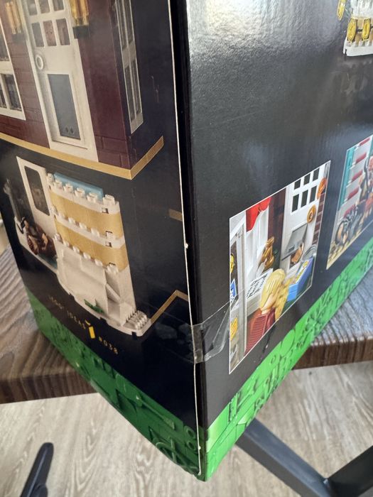 Lego home alone новый