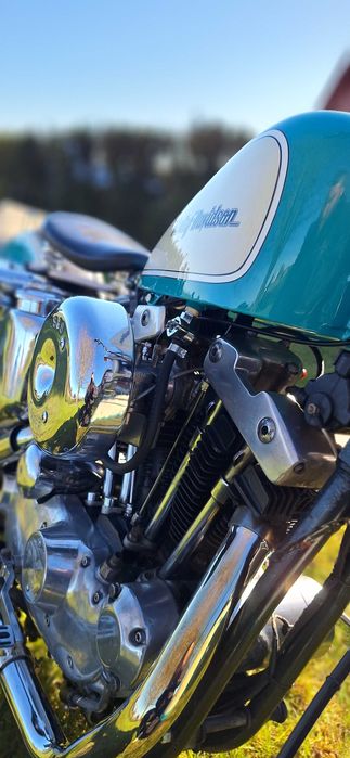 Harley-Davidson XL Sportster 1974 1000cc
