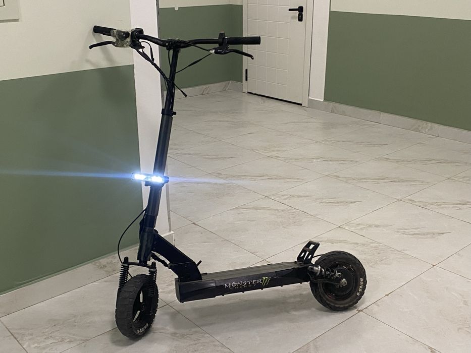 Kugoo kirin m4 pro