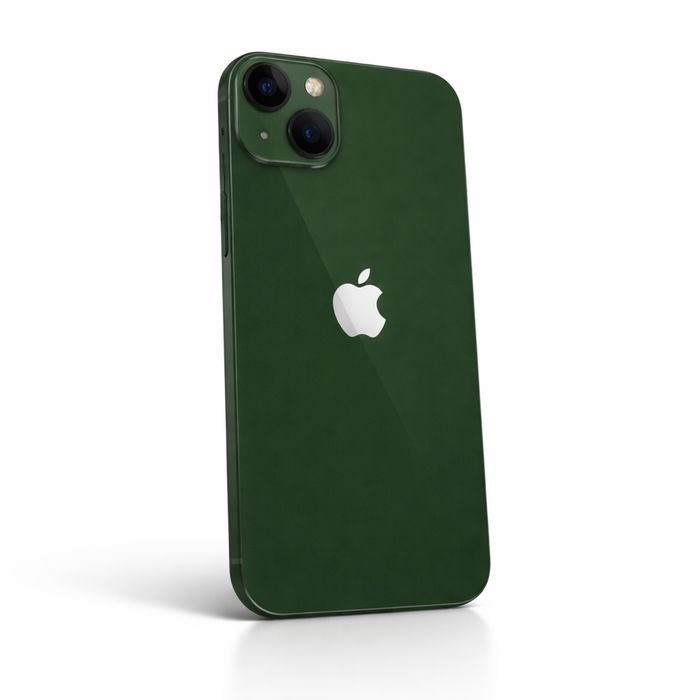 iPhone 13 зелёный | Оригинал | 95% аккумулятор | Коробка