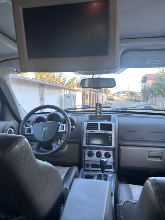 Dodge nitro crd 2800 dizel