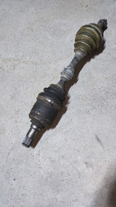 Привод Nissan maxima a32 ЭБУ компютер АКПП