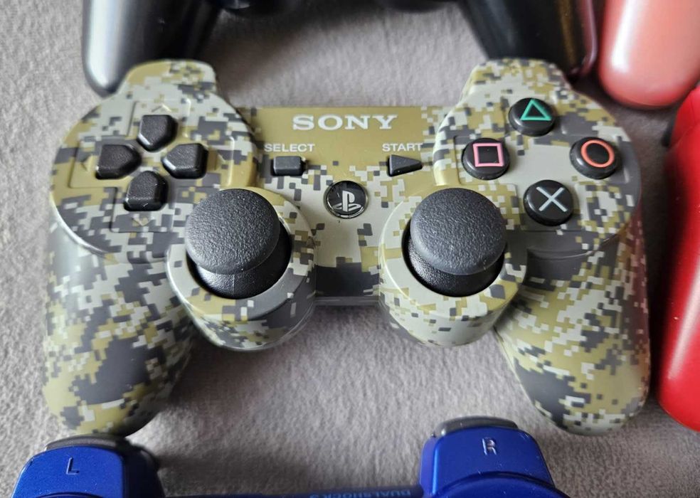 PlayStation 3 yangi jostikla yengi Arginal