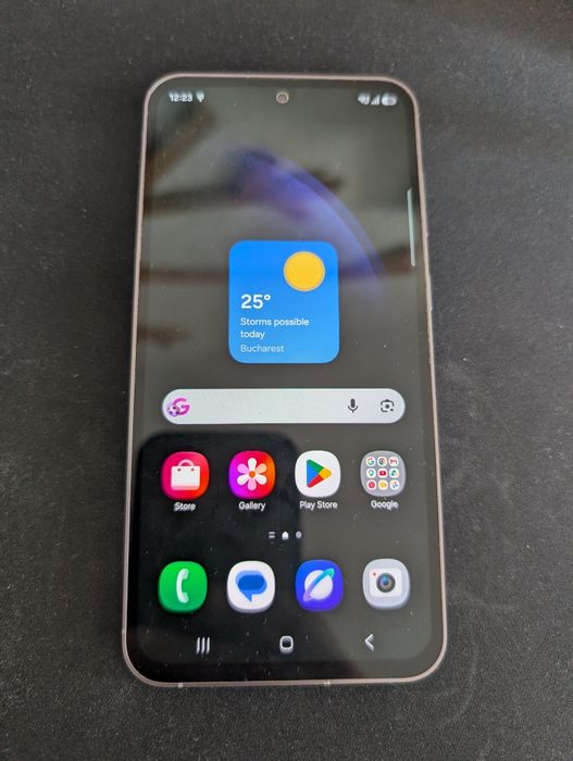 Samsung Galaxy s23 fe 128gb/8gb ram