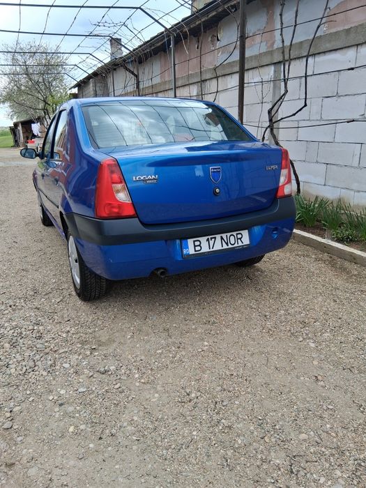 DACIA Logan 2007 — imagine 10