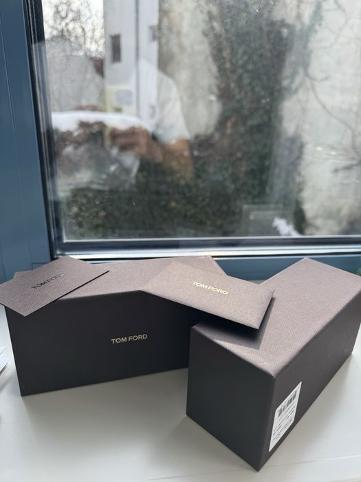 Cutie Ochelari Tom Ford