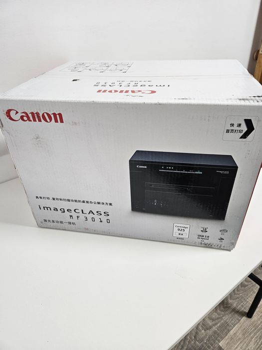 МФУ Canon Mf3010 Новый