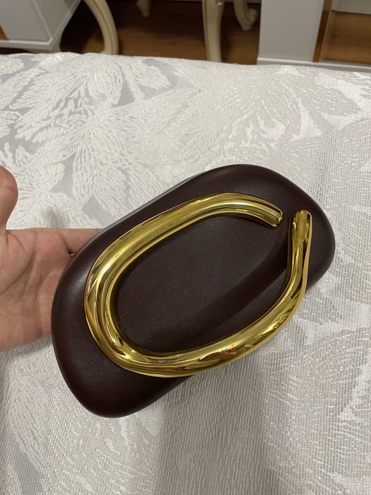 Сумка клатч на вечер