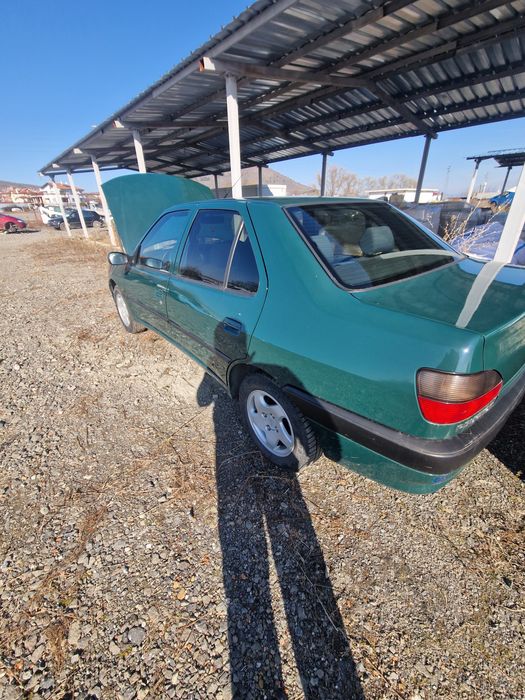 Пежо 306 1.6 87 кс 1999г на части