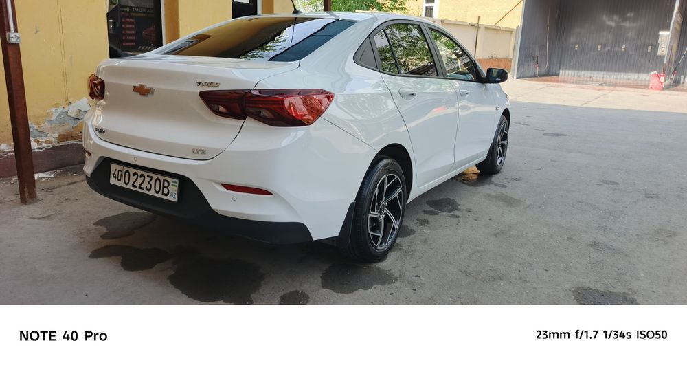 Chevrolet Onix 2024 — 3