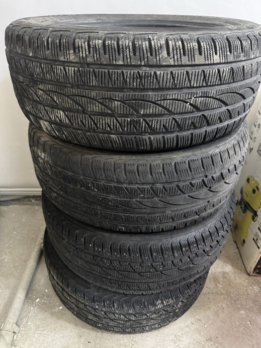 Шины зимние 205/55 R16