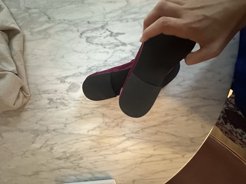 Buffalo обувки тип мокасини