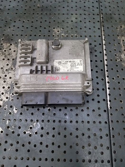 Ecu calculator motor 1.2 tdi vw polo 6r 03p906021 28289770
