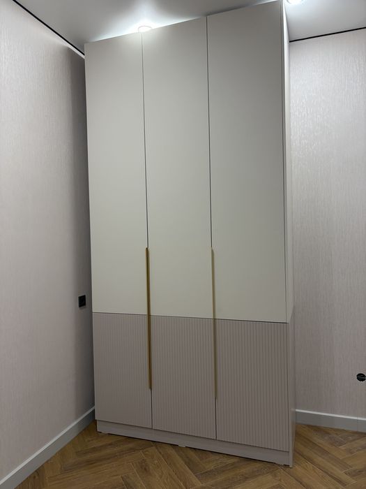 Фасады мдф пленка и краска.