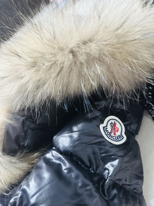 Geaca dama blana naturala