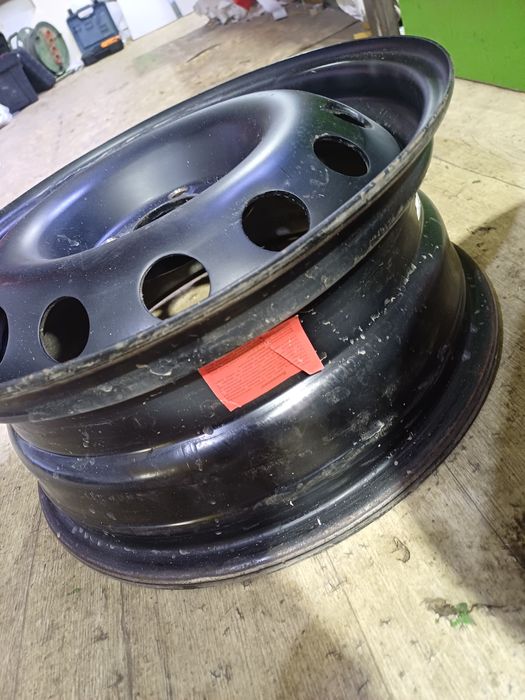 Диски на киа рио