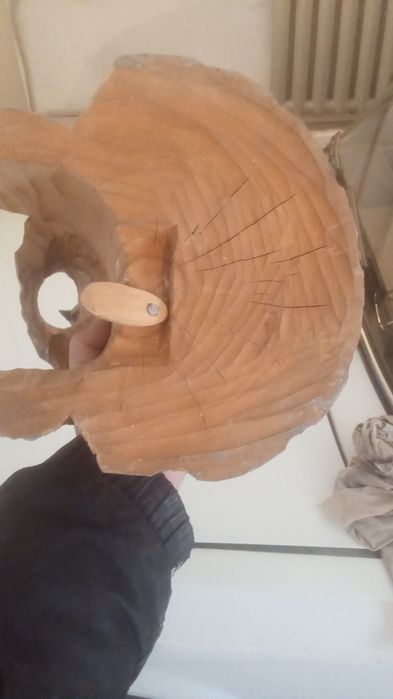 Продам фигуру медведя