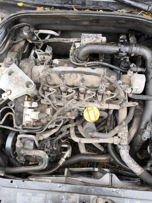 Рено лагуна На части 2005г. 1,9 дци Reno laguna