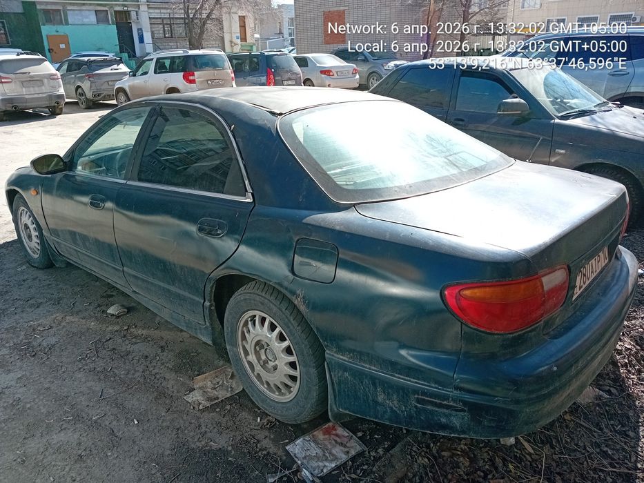 Продам мазду кседокс 9