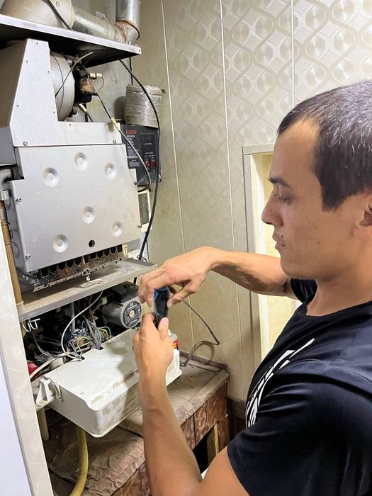 Ремот котлов  Remont katyol toshkent va toshkent viloyat