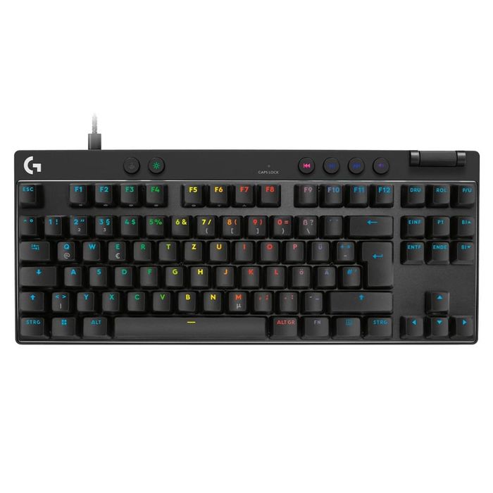 Logitech G Pro X Tkl Rapid